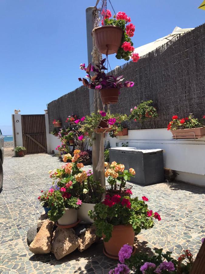 Apartamento Con Encanto En La Playa Frente Al Mar "Posada Rent House" ปูแอร์โต เดล โรซาริโอ ภายนอก รูปภาพ