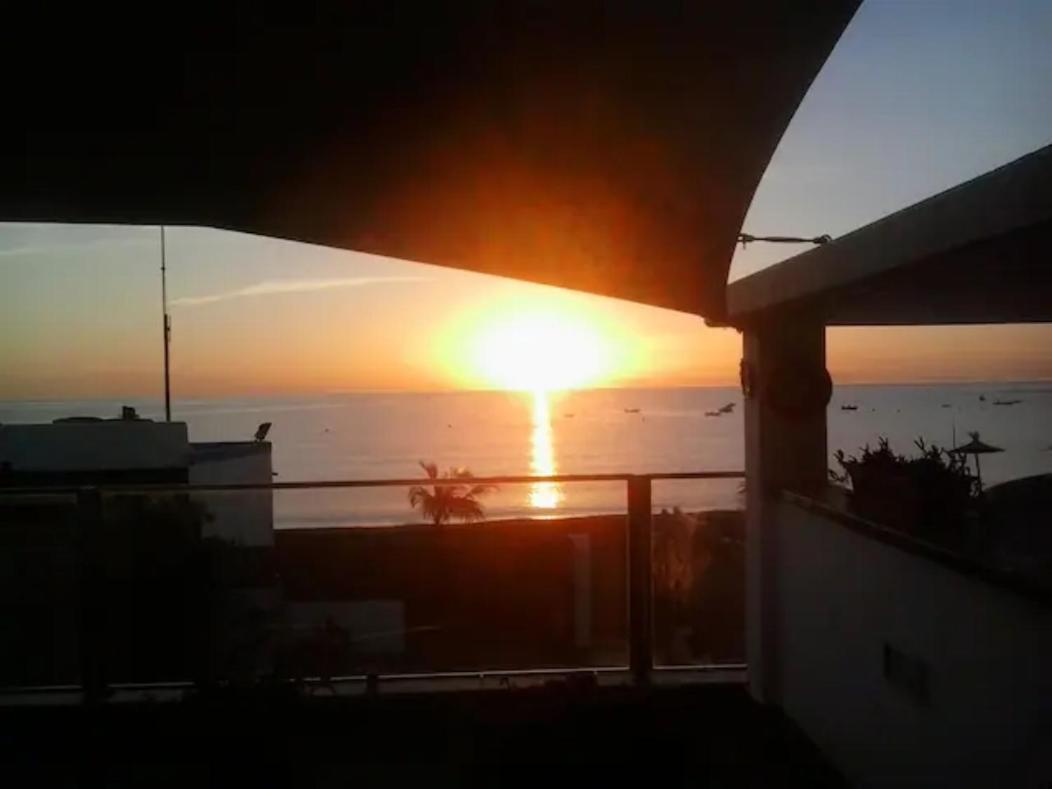 Apartamento Con Encanto En La Playa Frente Al Mar "Posada Rent House" ปูแอร์โต เดล โรซาริโอ ภายนอก รูปภาพ