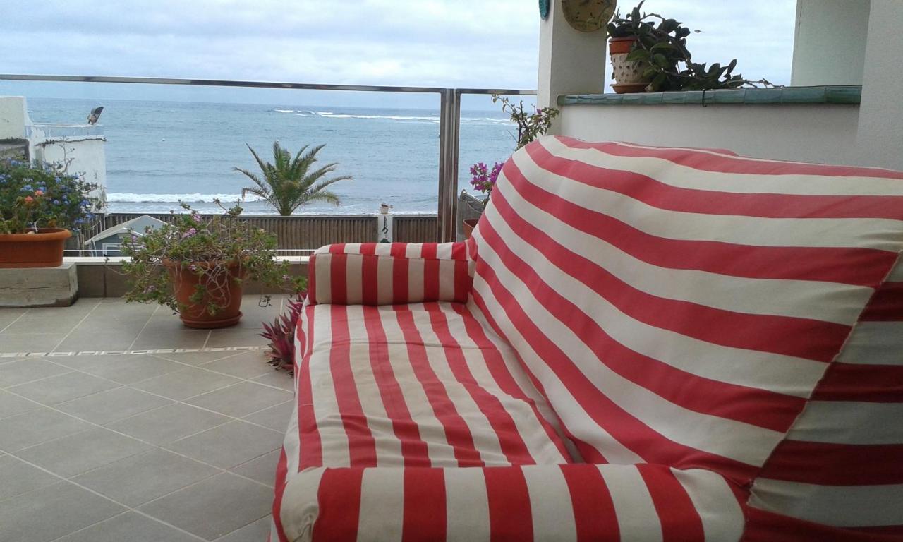 Apartamento Con Encanto En La Playa Frente Al Mar "Posada Rent House" ปูแอร์โต เดล โรซาริโอ ภายนอก รูปภาพ