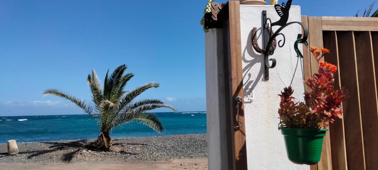 Apartamento Con Encanto En La Playa Frente Al Mar "Posada Rent House" ปูแอร์โต เดล โรซาริโอ ภายนอก รูปภาพ