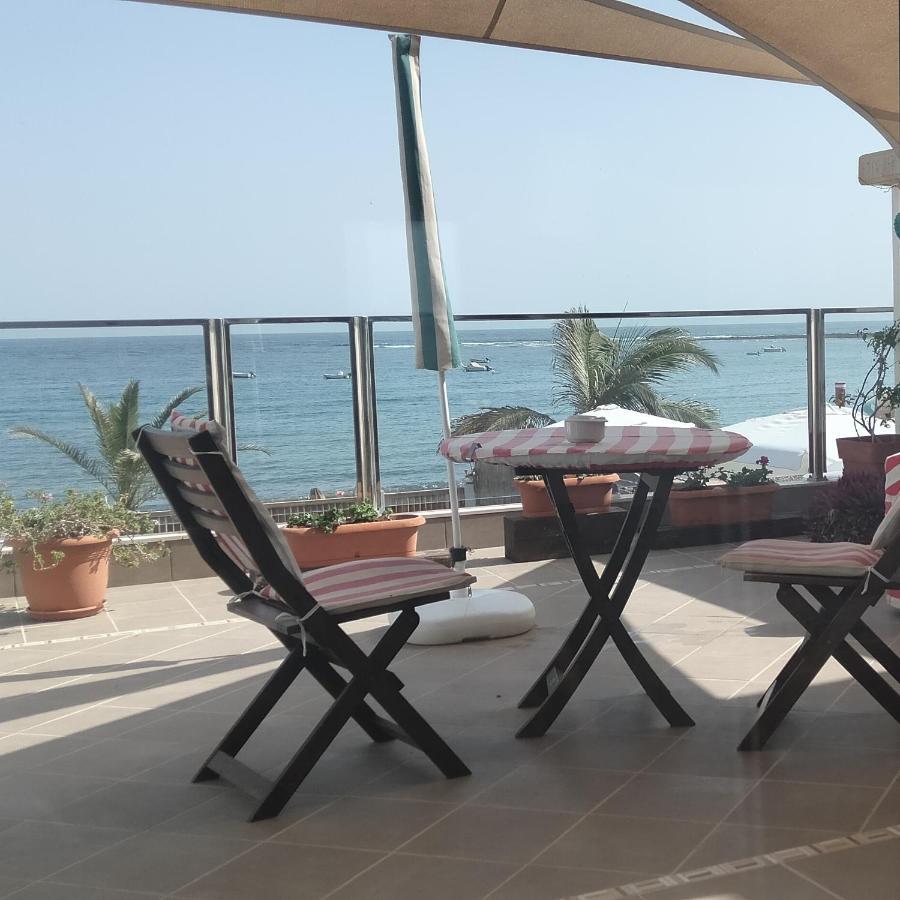 Apartamento Con Encanto En La Playa Frente Al Mar "Posada Rent House" ปูแอร์โต เดล โรซาริโอ ภายนอก รูปภาพ