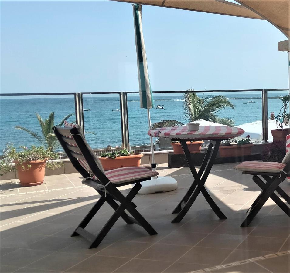 Apartamento Con Encanto En La Playa Frente Al Mar "Posada Rent House" ปูแอร์โต เดล โรซาริโอ ภายนอก รูปภาพ