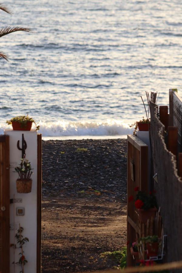 Apartamento Con Encanto En La Playa Frente Al Mar "Posada Rent House" ปูแอร์โต เดล โรซาริโอ ภายนอก รูปภาพ