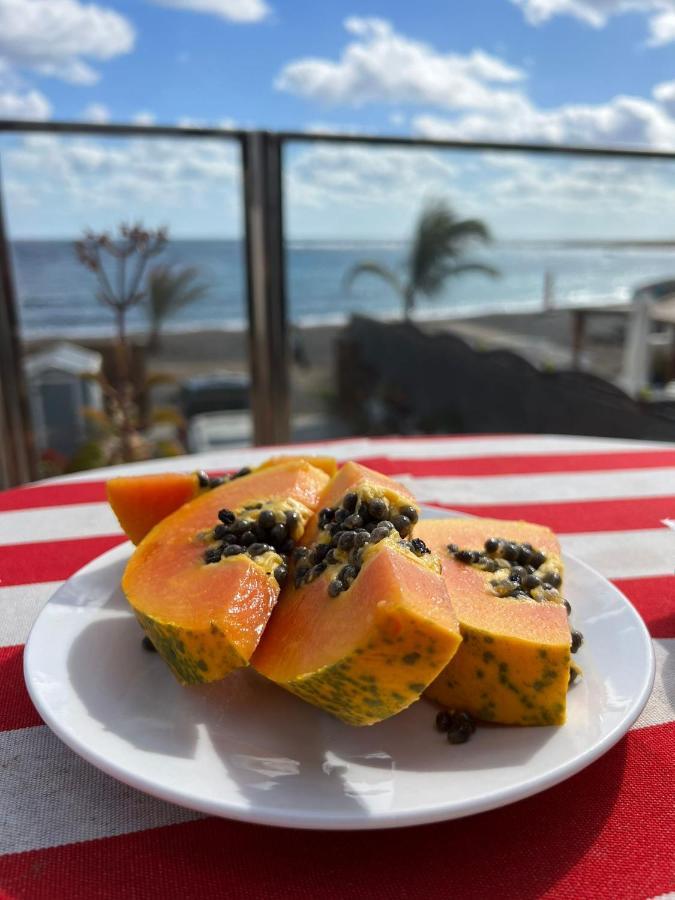 Apartamento Con Encanto En La Playa Frente Al Mar "Posada Rent House" ปูแอร์โต เดล โรซาริโอ ภายนอก รูปภาพ