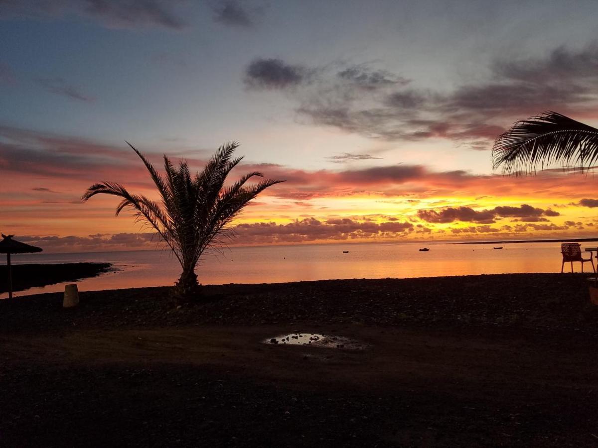 Apartamento Con Encanto En La Playa Frente Al Mar "Posada Rent House" ปูแอร์โต เดล โรซาริโอ ภายนอก รูปภาพ