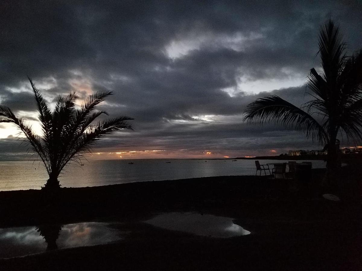 Apartamento Con Encanto En La Playa Frente Al Mar "Posada Rent House" ปูแอร์โต เดล โรซาริโอ ภายนอก รูปภาพ