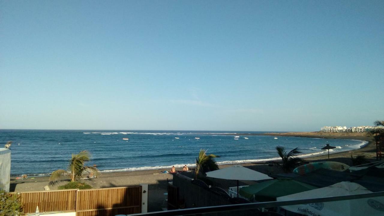 Apartamento Con Encanto En La Playa Frente Al Mar "Posada Rent House" ปูแอร์โต เดล โรซาริโอ ภายนอก รูปภาพ